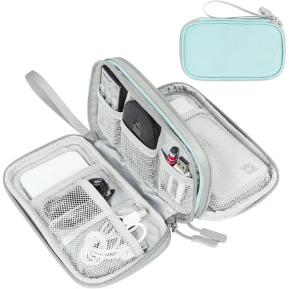 FYY All-in-One Travel Cable Organizer Pouch
