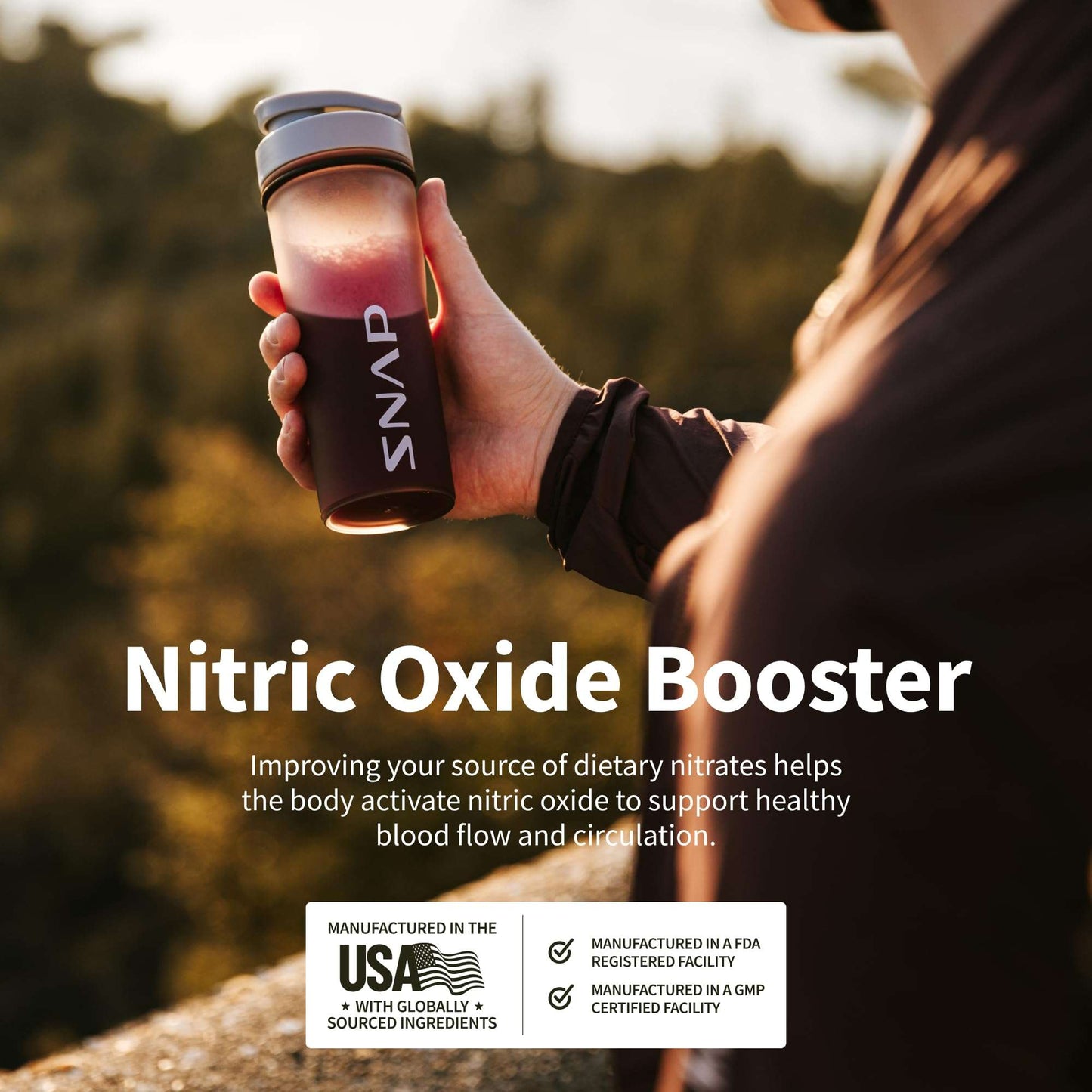 BerryBoost Nitric Oxide
