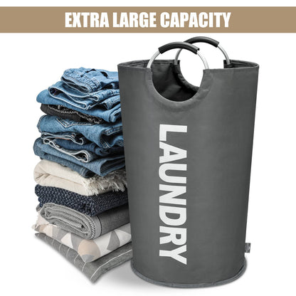 FoldAway Laundry Hamper