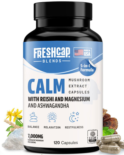 MushroomMind: Ultimate Nootropic Focus Formula
