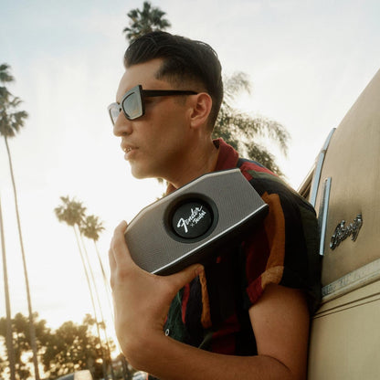 ROCKSTER GO 2: Portable, Powerful, Waterproof