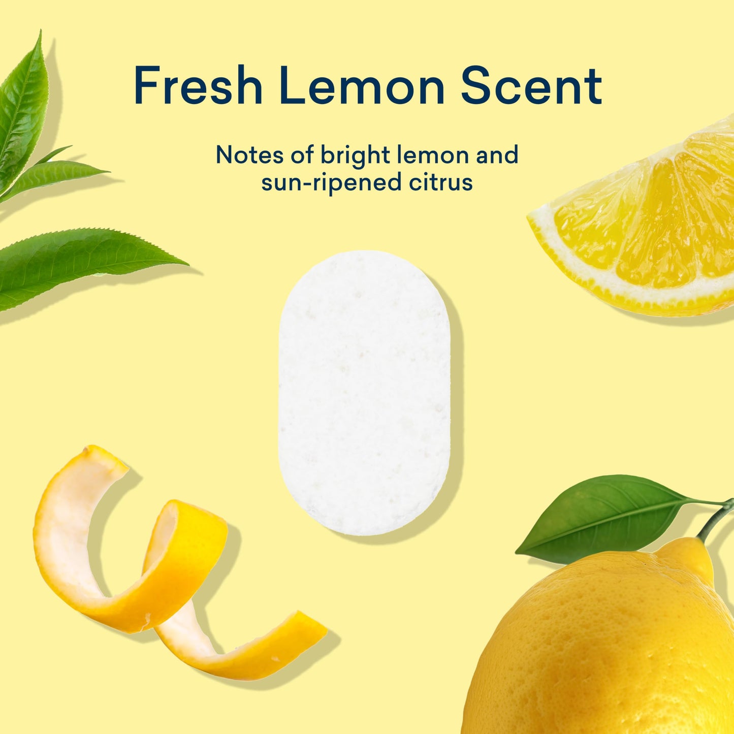 EcoClean Tabs: 60ct Plastic-Free Dishwasher Pods