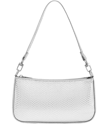 Retro Vegan Leather Shoulder Bag - Handbags Specialist Headquarter