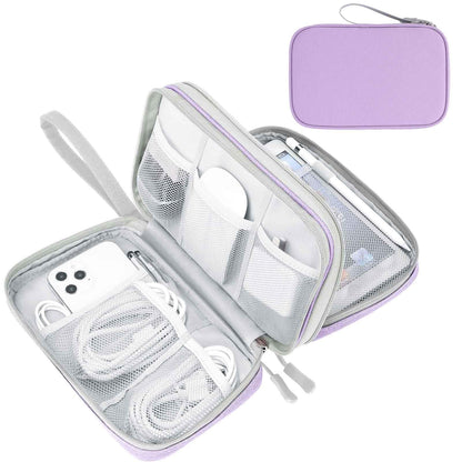 FYY All-in-One Travel Cable Organizer Pouch