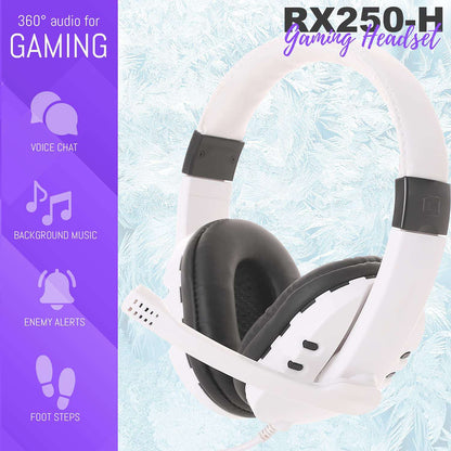 Hornet RX-250: 4-in-1 RGB Gaming Gear Bundle