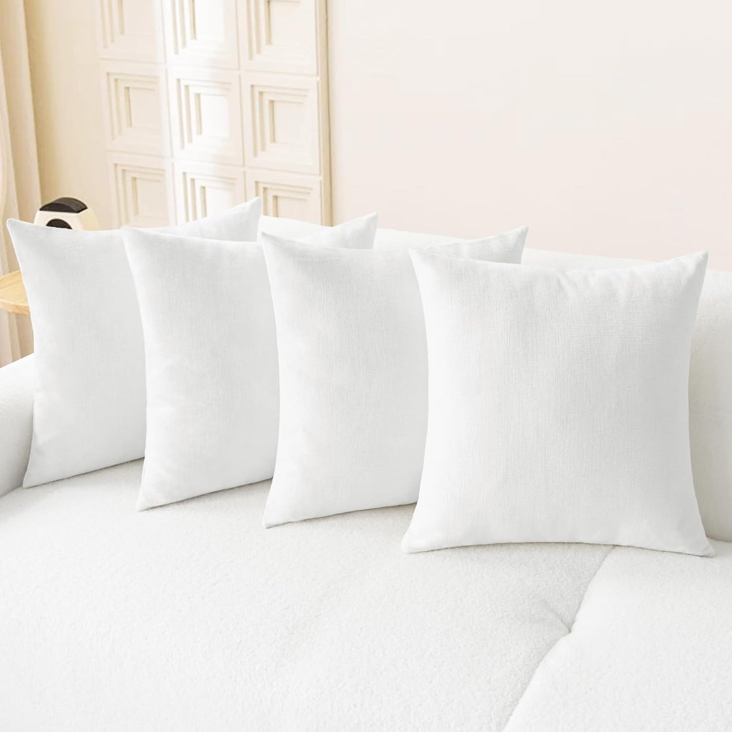 CaliChenille Pillow Covers