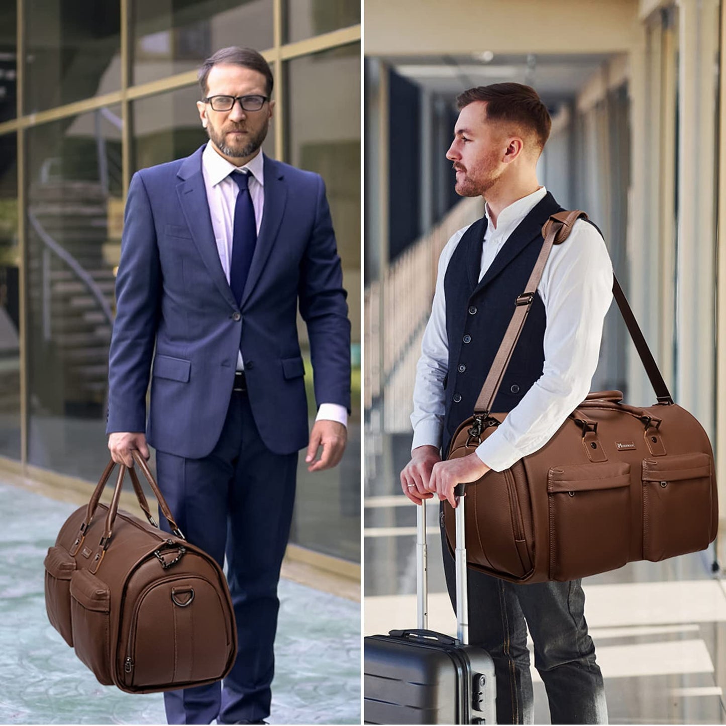 Modoker Travel Garment Bag - Versatile & Stylish