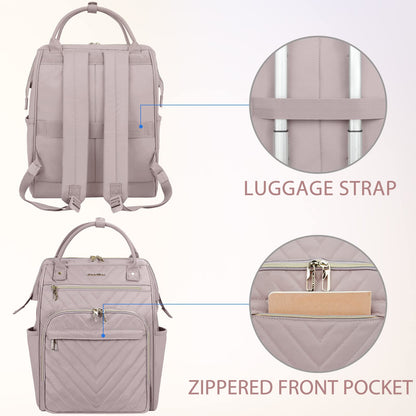 Vankean 17 Laptop Backpack