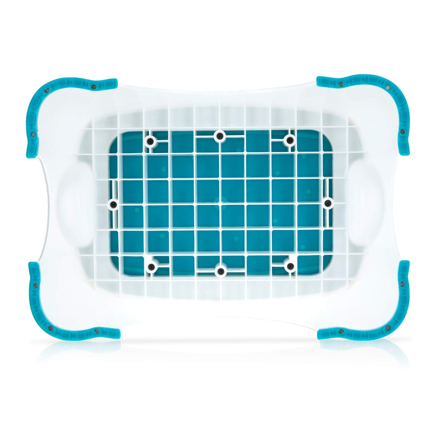 Nuby Gray Step Up Stool for Kids