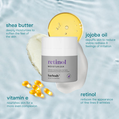 Snail Collagen Retinol Moisturizer
