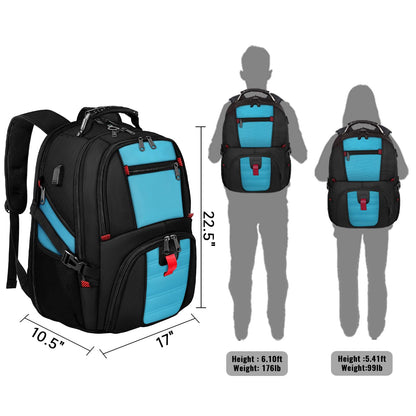 AirTech 50L Travel Backpack
