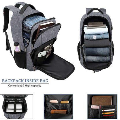 ChargeMate Laptop Backpack