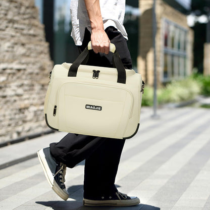 JetSet Duffle: Ultimate Travel Companion