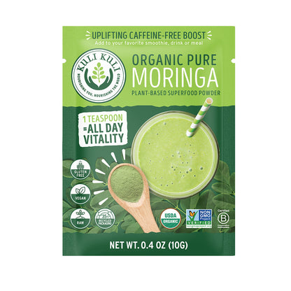 MoriLeaf Organic Powder & Smoothie Mix