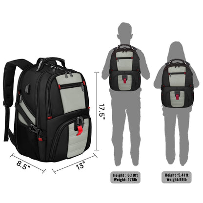 AirTech 50L Travel Backpack