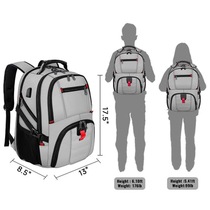 AirTech 50L Travel Backpack
