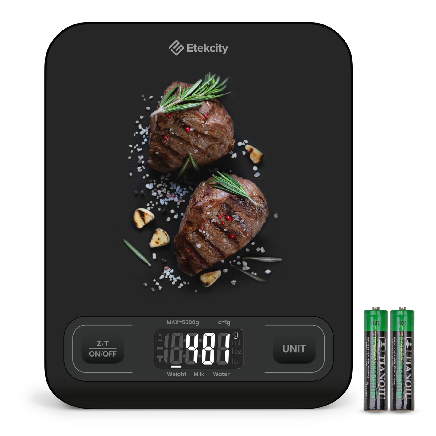 Etekcity Precision Scale: Grams & Ounces Master