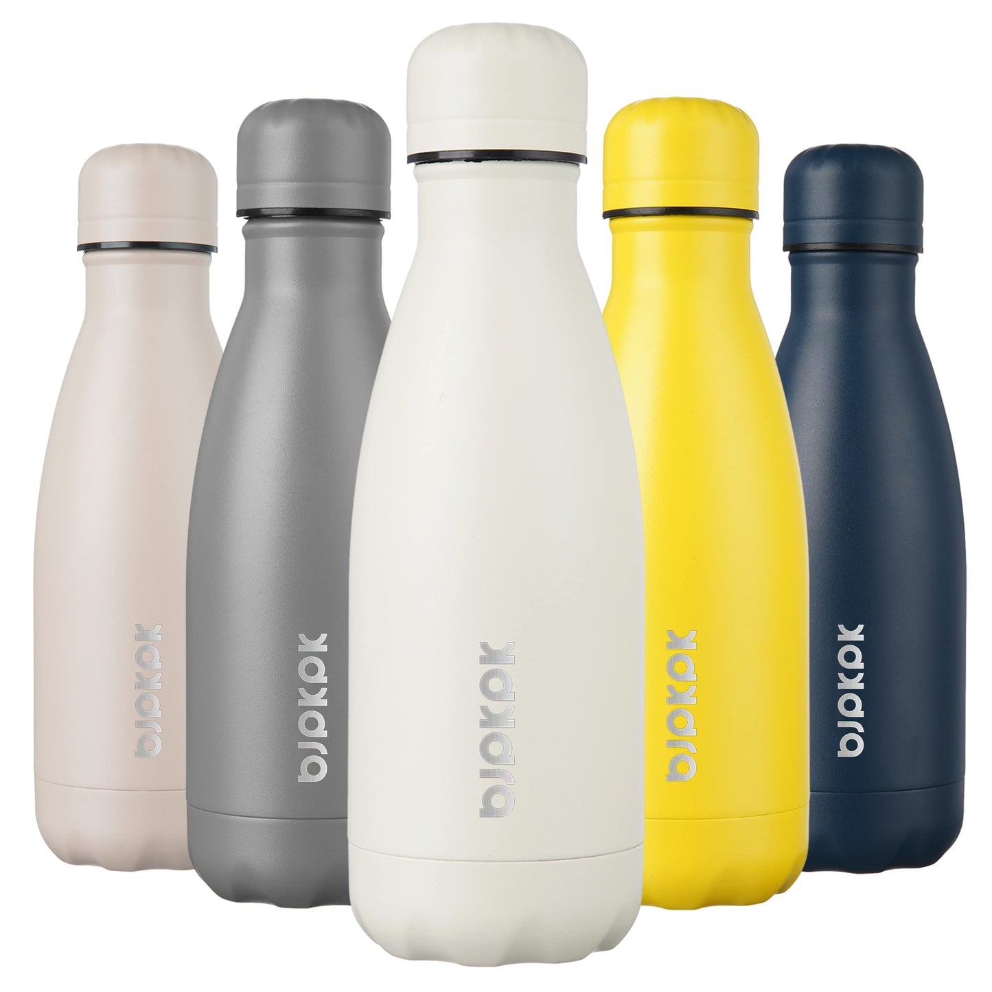 ChillPro 17oz Turquoise Insulated Sports Bottle