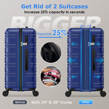BEOW Spinner Luggage Set