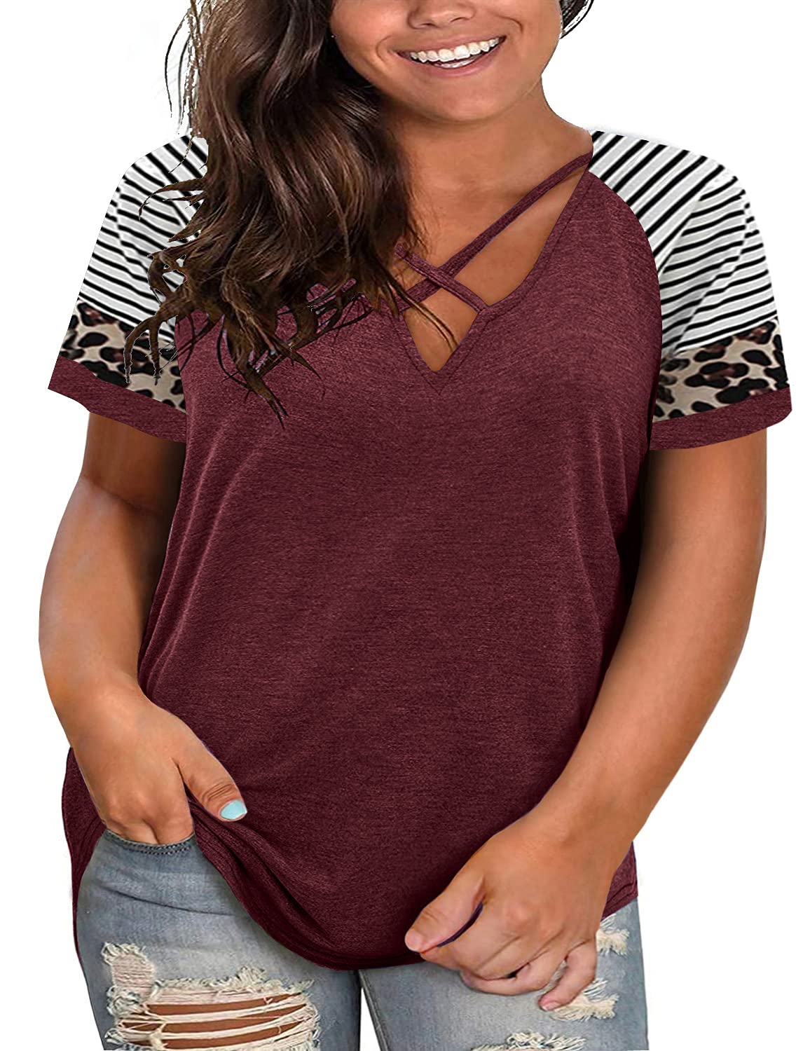 Vixen V-Neck Tunic