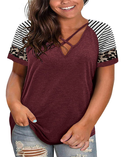 Vixen V-Neck Tunic