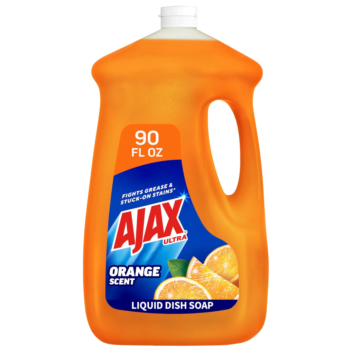 Ajax Triple Orange Dish Soap - 90 fl oz