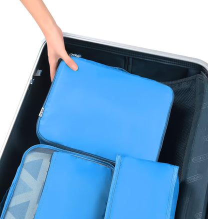 TravelMate 8-Piece Packing Cubes