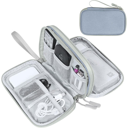 FYY All-in-One Travel Cable Organizer Pouch