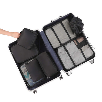 TravelMate 8-Piece Packing Cubes