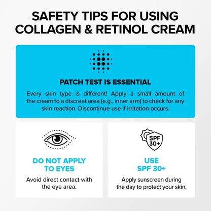 Vital Retinol Collagen Cream
