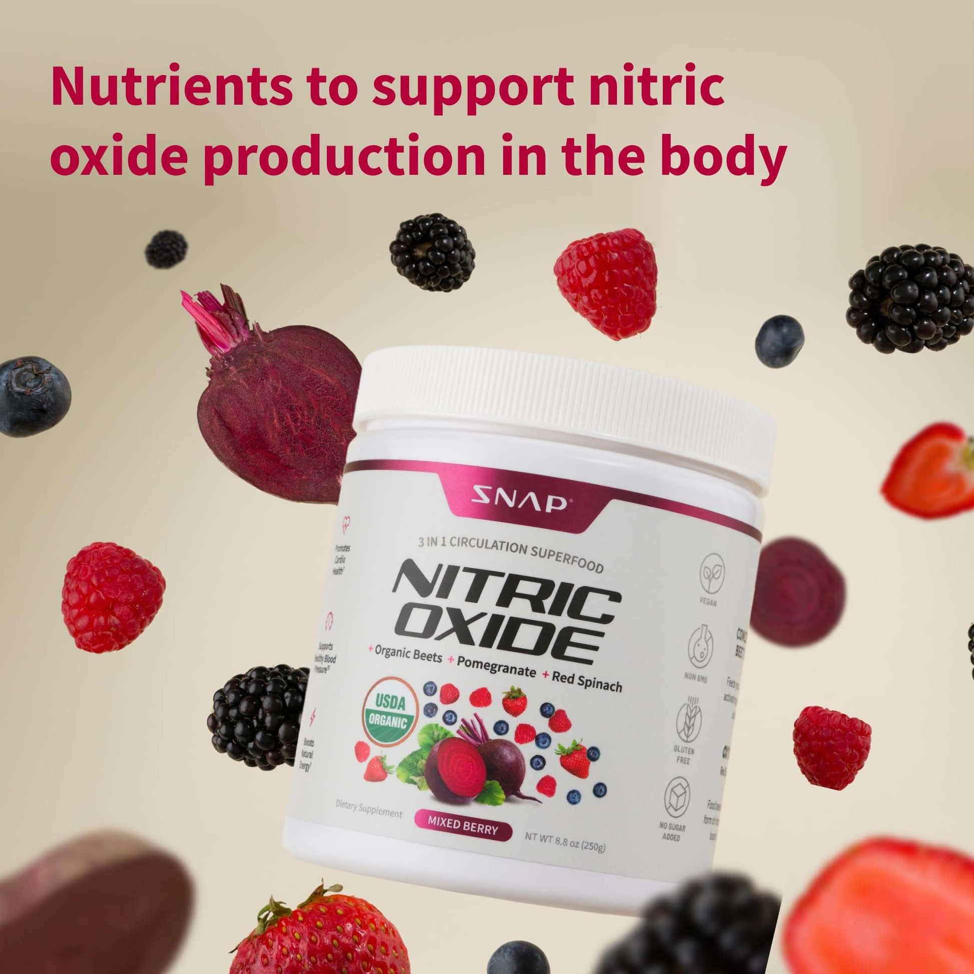 BerryBoost Nitric Oxide