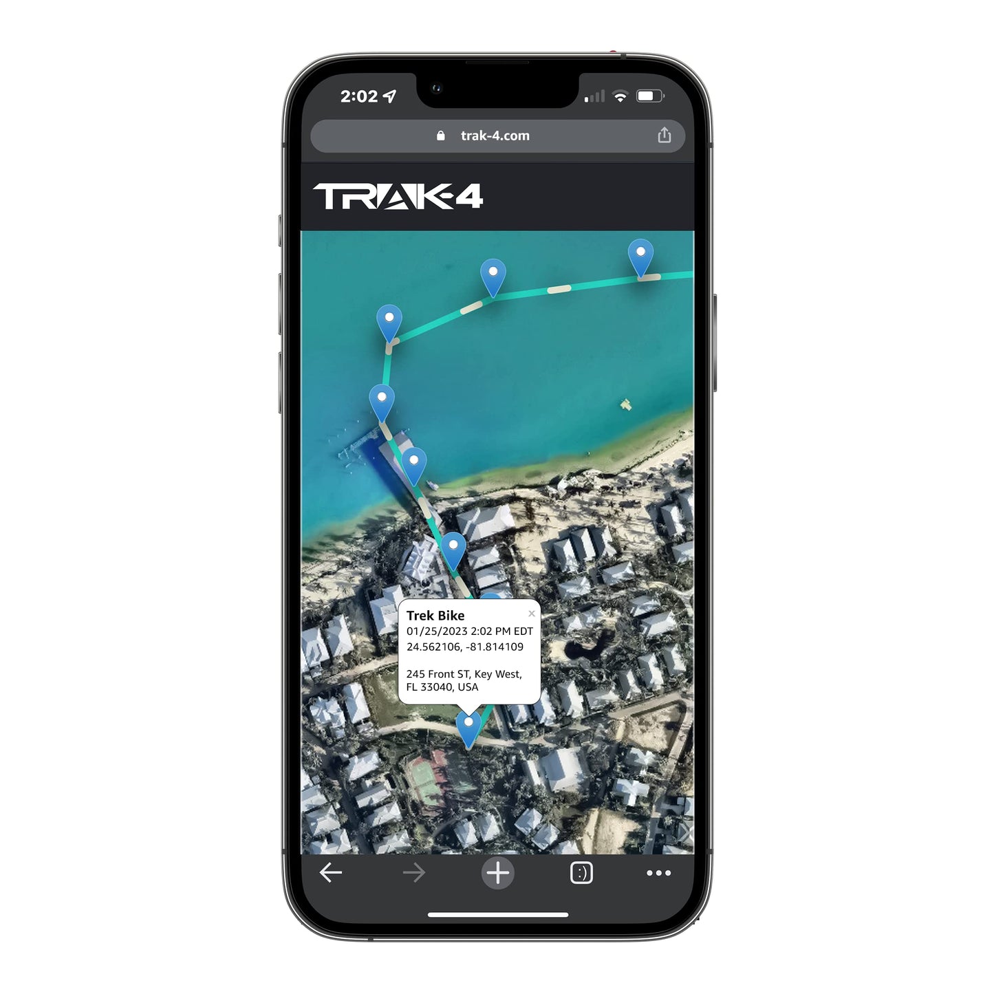 Trak-4 Pro GPS: Durable 12V Tracker for All Assets