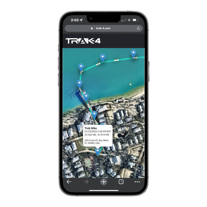 Trak-4 Pro GPS: Durable 12V Tracker for All Assets