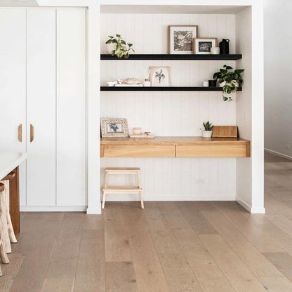 Rustic Farmhouse Shelves (008-40BN)