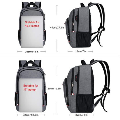 ChargeMate Laptop Backpack
