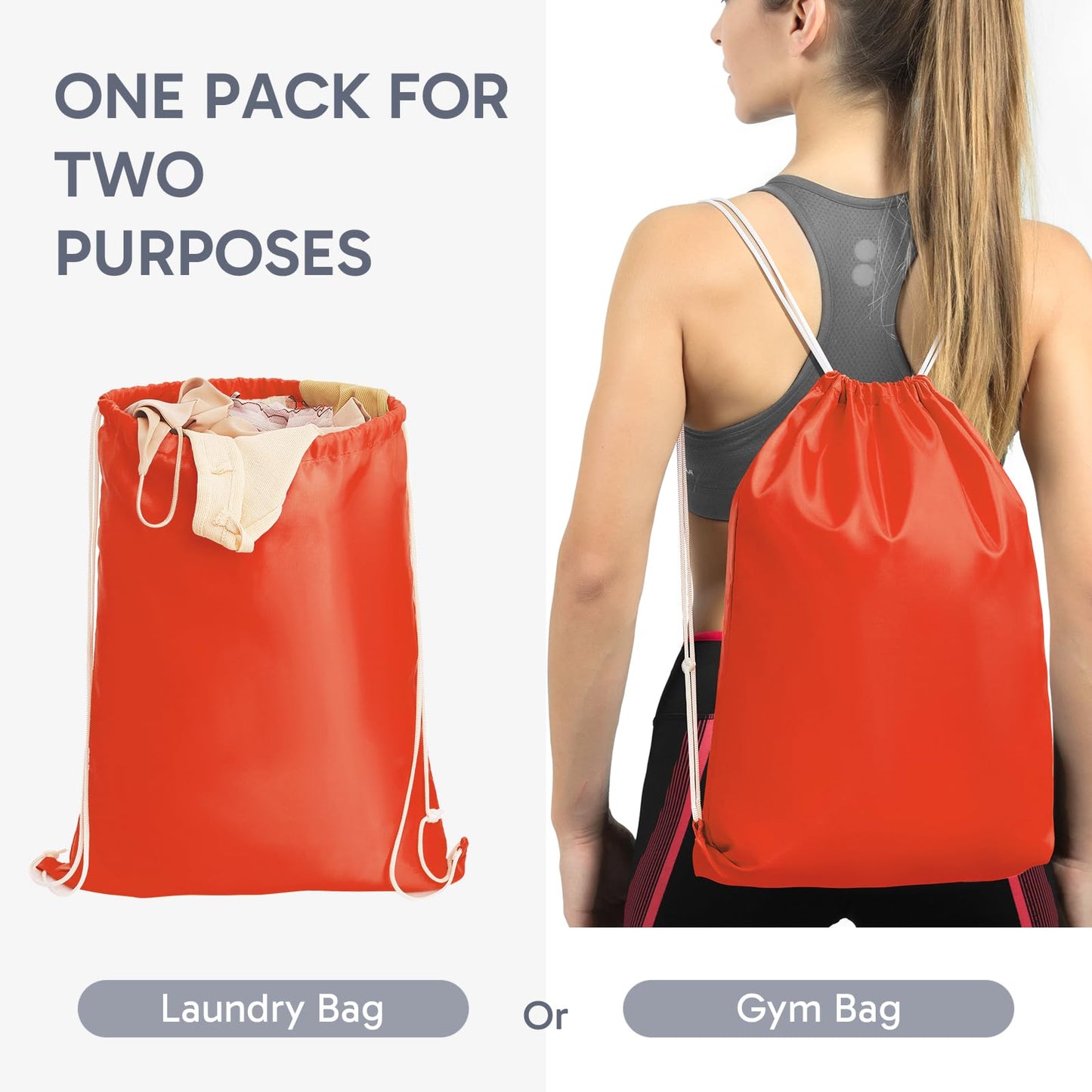 OlarHike Travel Cube Set - Cream Organizer & Gifts