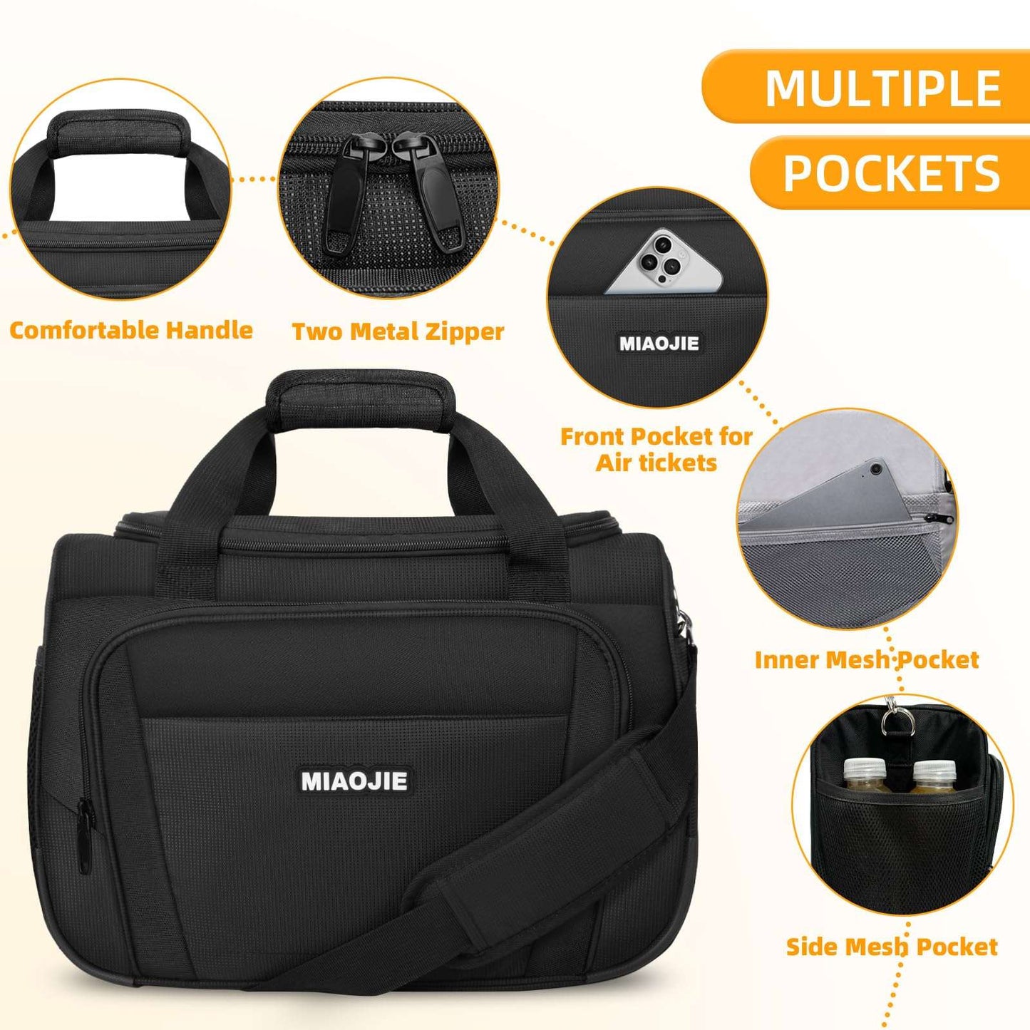 JetSet Duffle: Ultimate Travel Companion