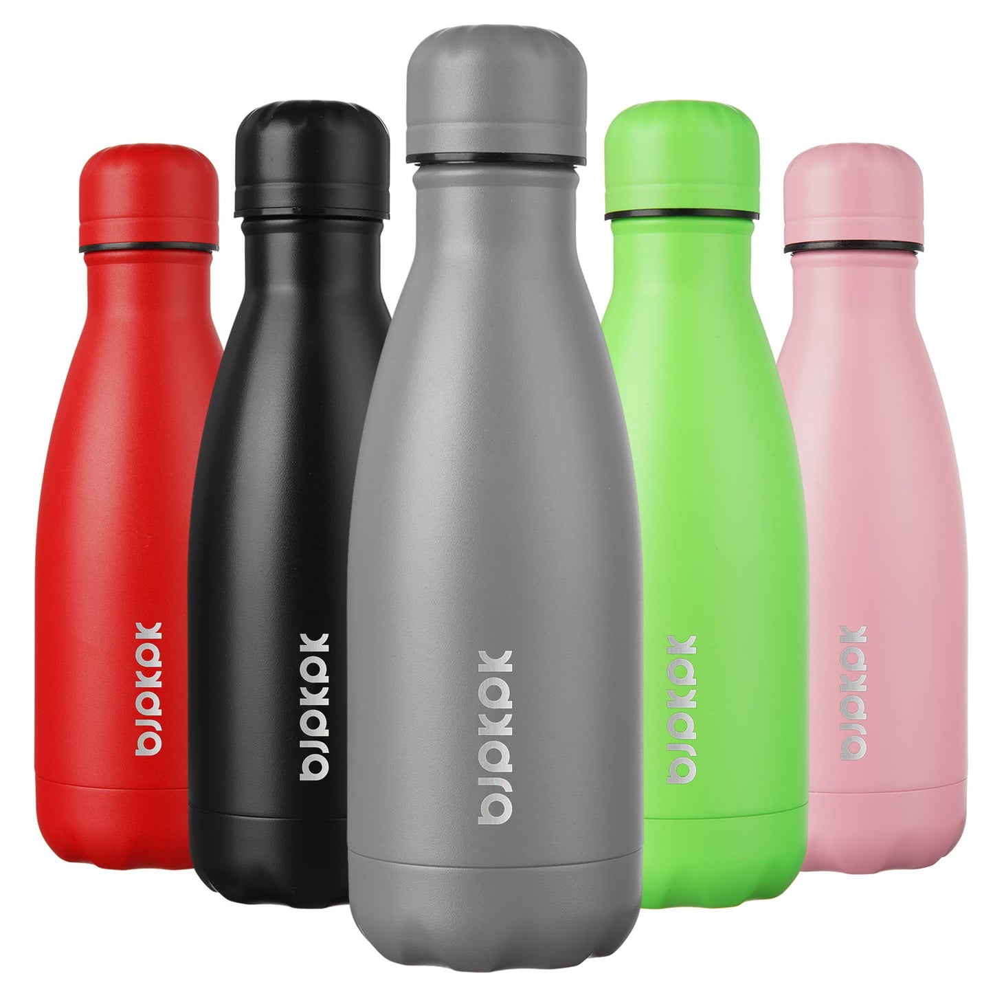 ChillPro 17oz Turquoise Insulated Sports Bottle