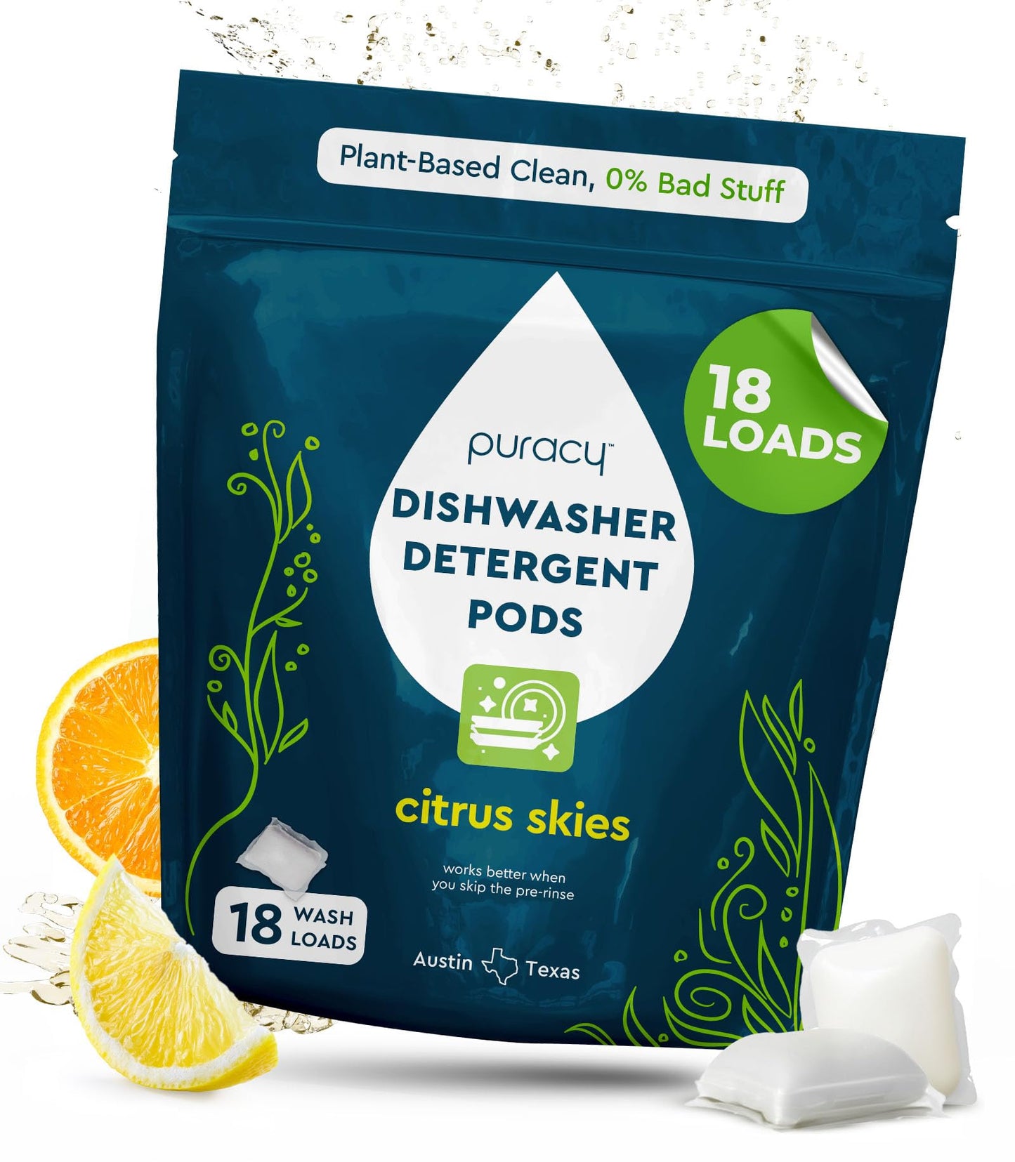 EcoClean Enzyme Pods: TikTok's Must-Have Dish Tabs