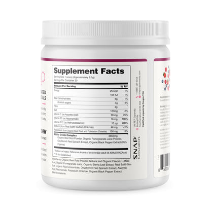 BerryBoost Nitric Oxide