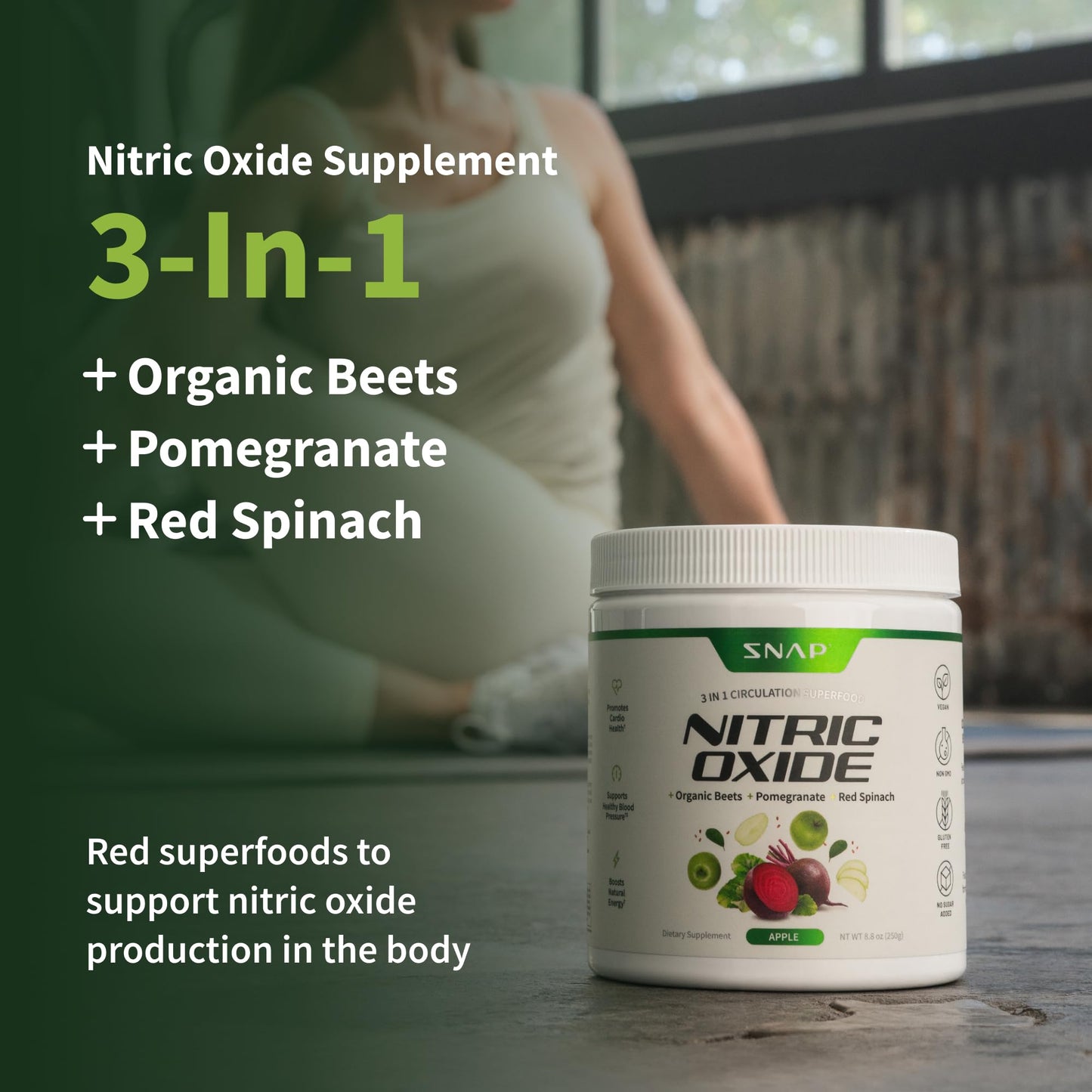 BerryBoost Nitric Oxide