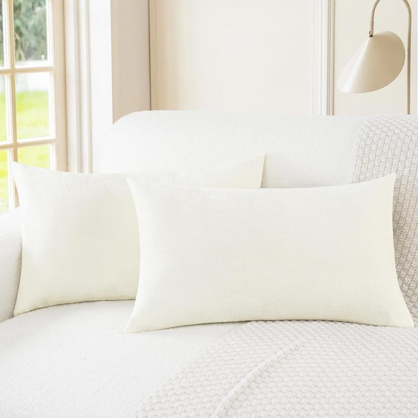 CaliChenille Pillow Covers
