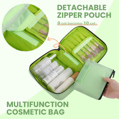 BAGAIL Travel Cubes: 8/9 Set Packing Organizers