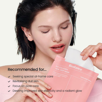 HydroGlo Collagen Mask Duo