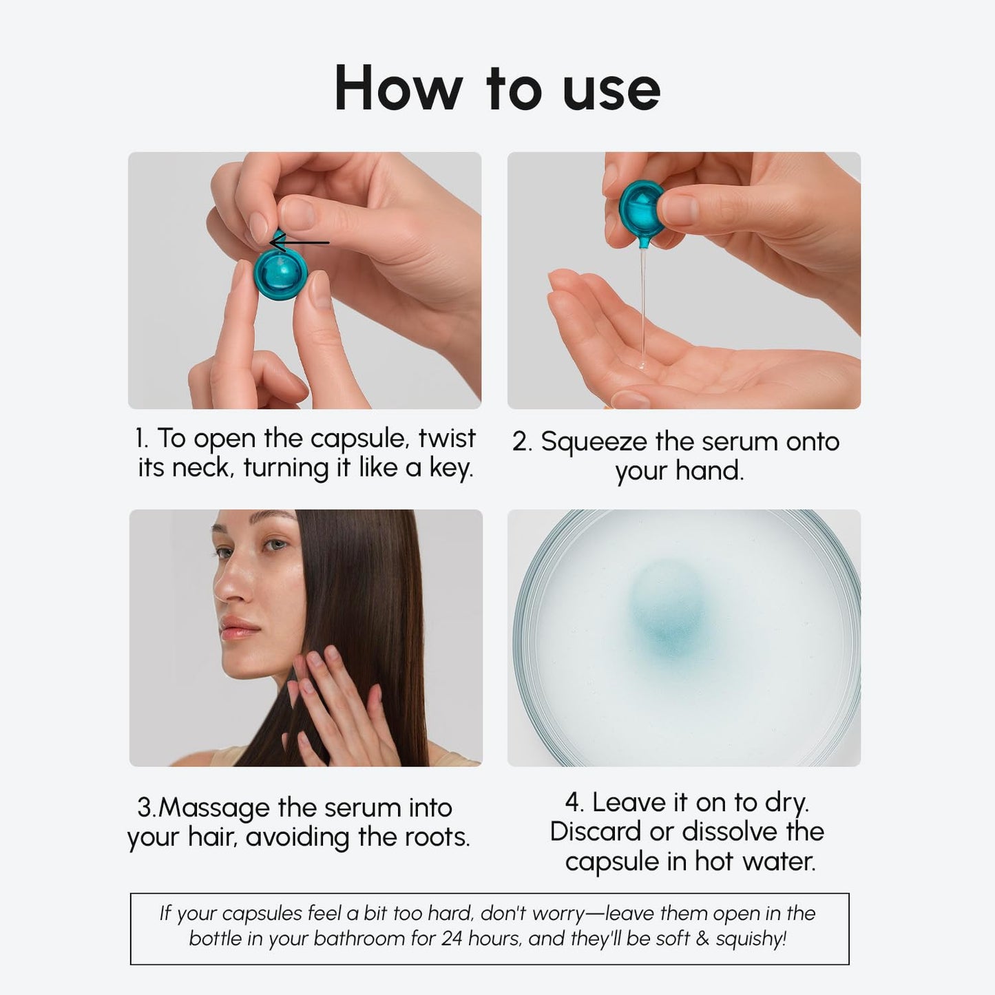 SmoothLock Frizz Oil