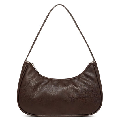 Afashor Retro Vegan Leather Sling Tote Bag - Handbags Specialist Headquarter