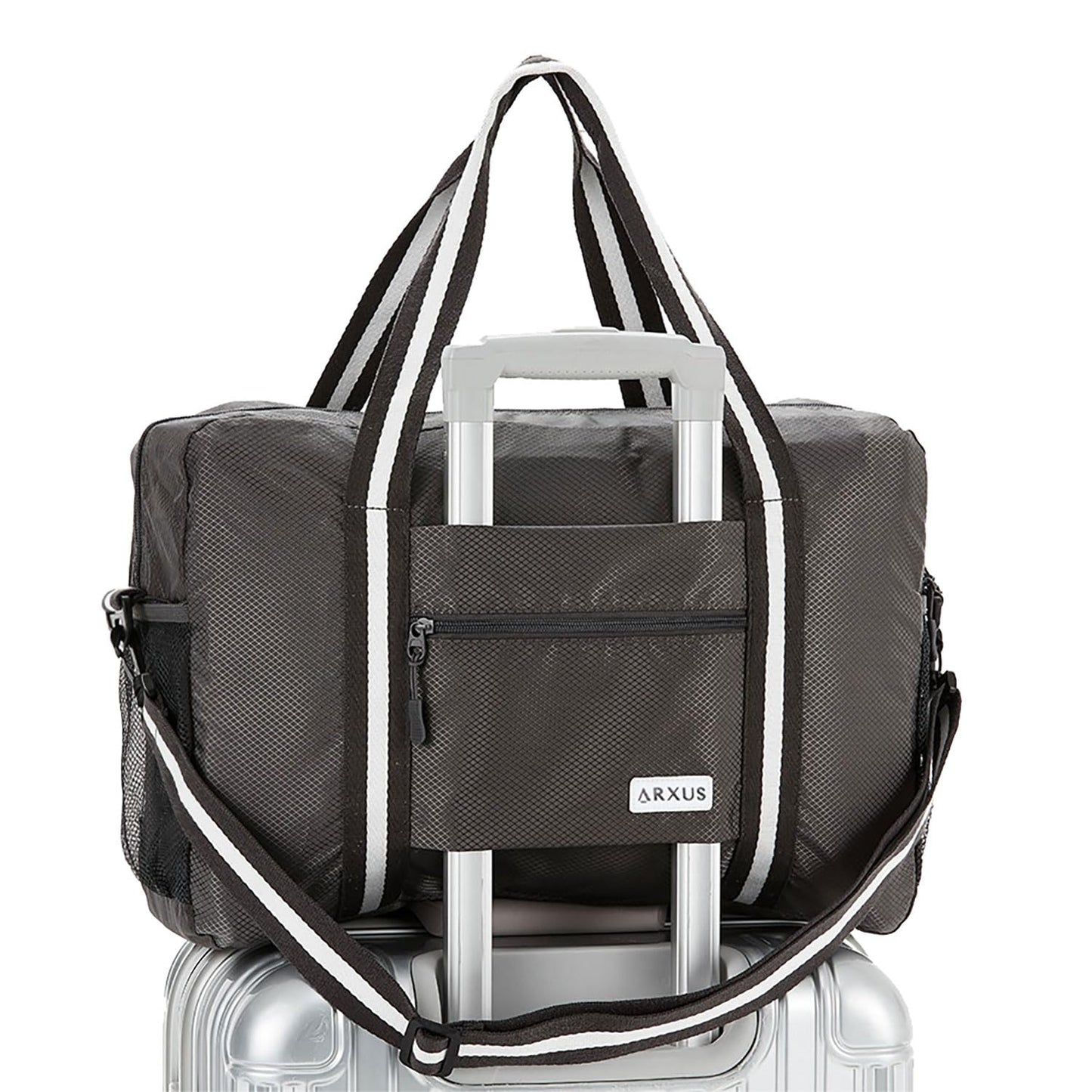 TravelLite Foldable Waterproof Duffle Tote Bag