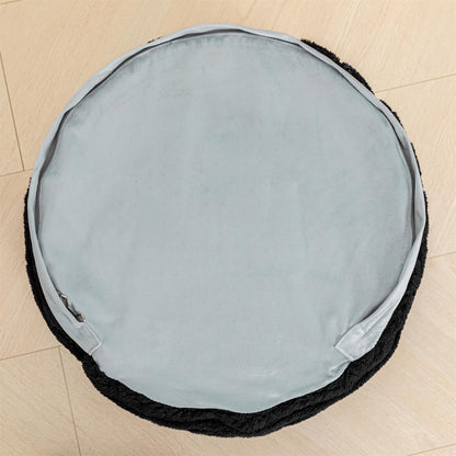 VersaPouf: Unstuffed Ottoman & Foot Rest Cover