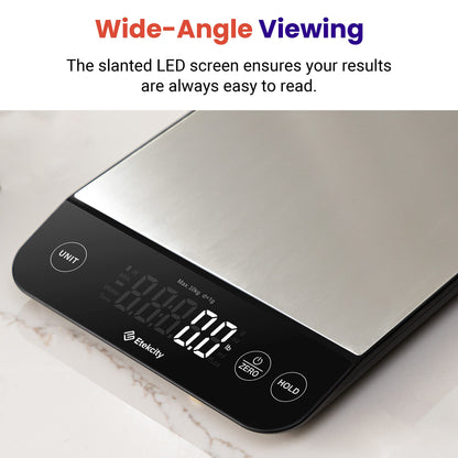 Etekcity Precision Scale: Grams & Ounces Master