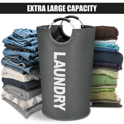 FoldAway Laundry Hamper